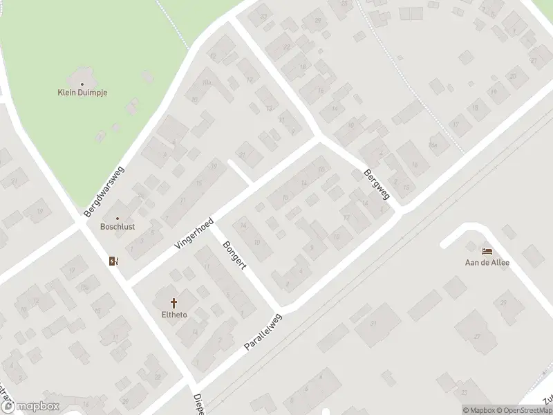 Overlastmelding Vingerhoed in De Steeg