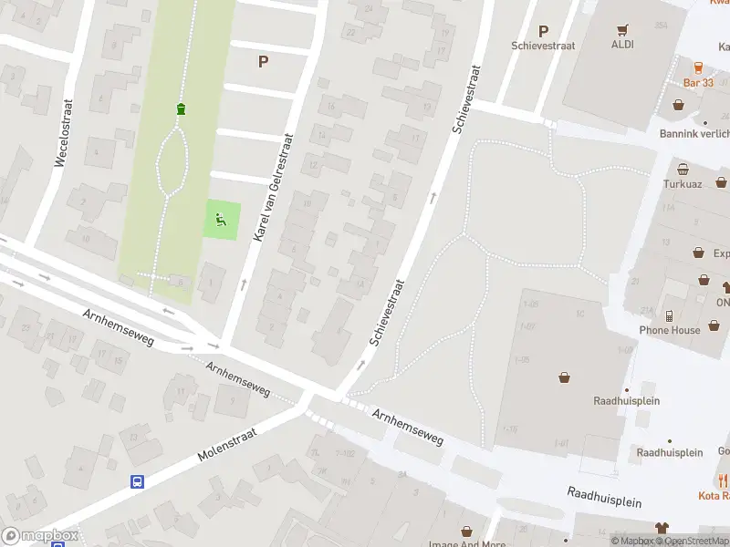 Overlastmelding Schievestraat in Zevenaar