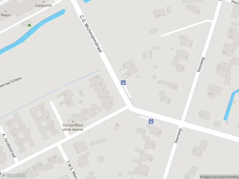 Politie met grote spoed naar de C.G. Wichmannstraat in Groningen vanwege ongeval met letsel