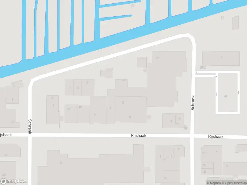 Brandweer met grote spoed naar de Schrank in Hardinxveld-Giessendam vanwege gebouwbrand