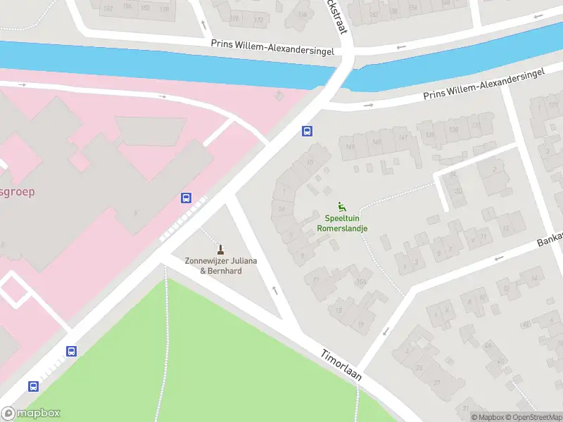 Overlastmelding Timorlaan in Den Helder