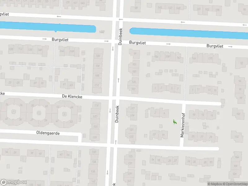 Overlastmelding Duinbeek in Lelystad