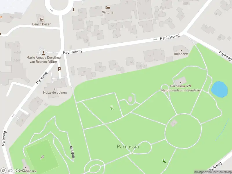 Overlastmelding Parkweg in Bergen aan Zee gesloten