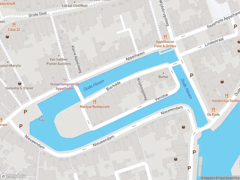 Overlastmelding Bierkade in Hoorn gesloten