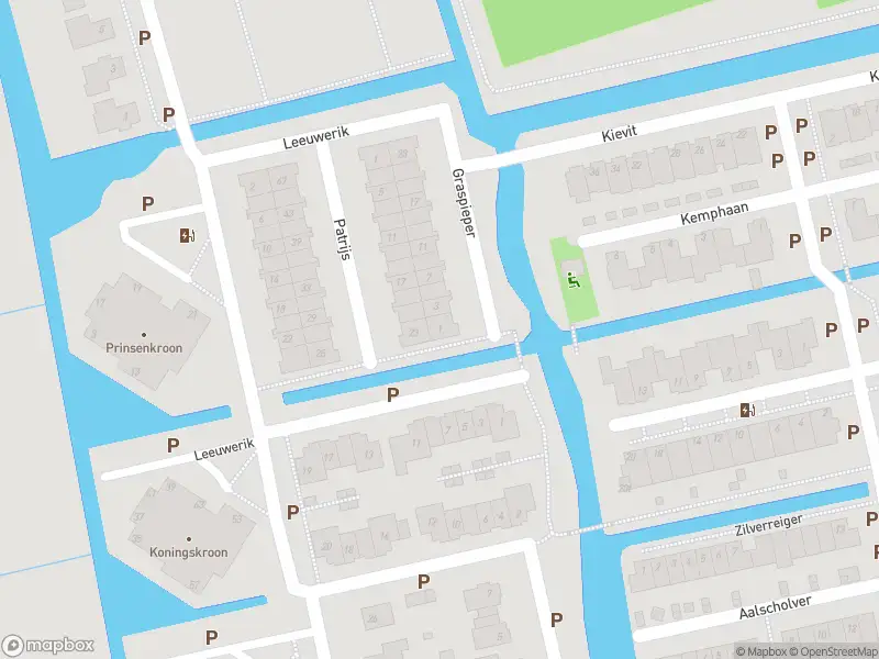 Ambulance met gepaste spoed naar de Graspieper in Leimuiden