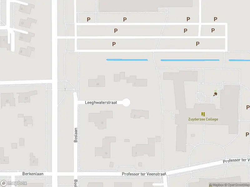 Brandweer met grote spoed naar de Marknesserweg in Emmeloord vanwege gebouwbrand