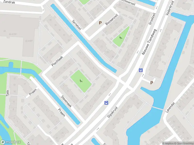 Ambulance met grote spoed naar de IJsselaak in Krimpen aan den IJssel