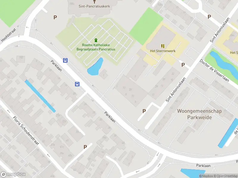 Ambulance met grote spoed naar de Parkstate in Sassenheim