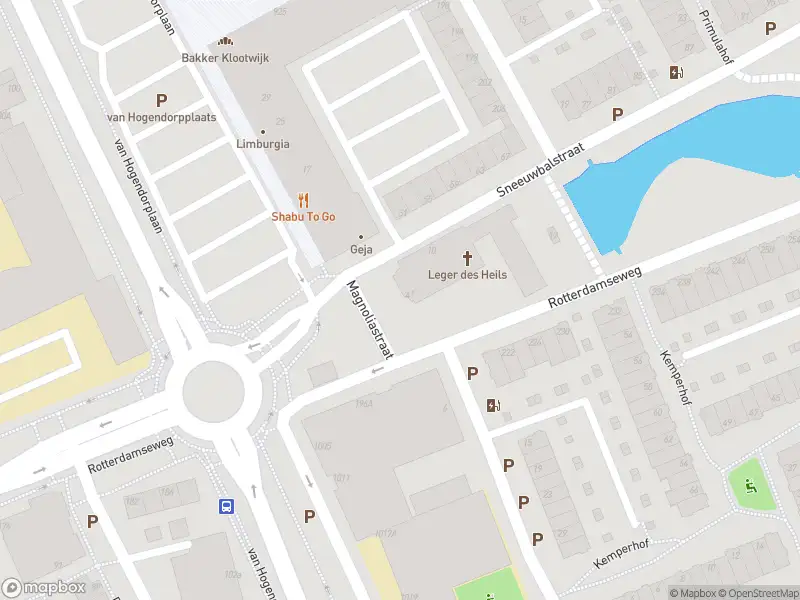 Brandweer met gepaste spoed naar de Van Slingelandtstraat in Vlaardingen vanwege wateroverlast