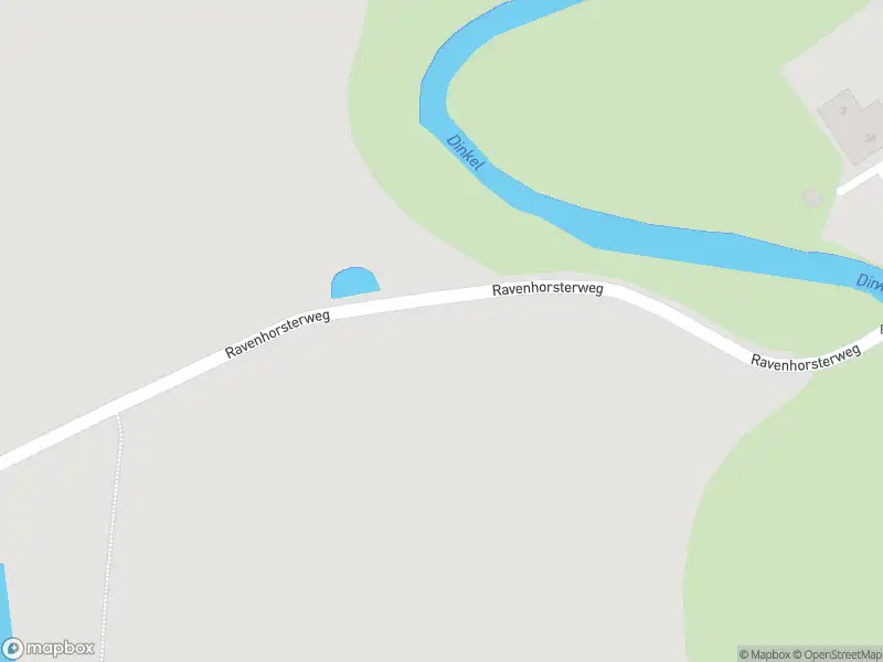 Brandweer met grote spoed naar de Ravenhorsterweg in Losser