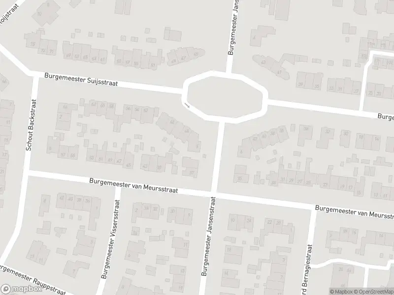 Overlastmelding Burgemeester Jansenstraat in Tilburg