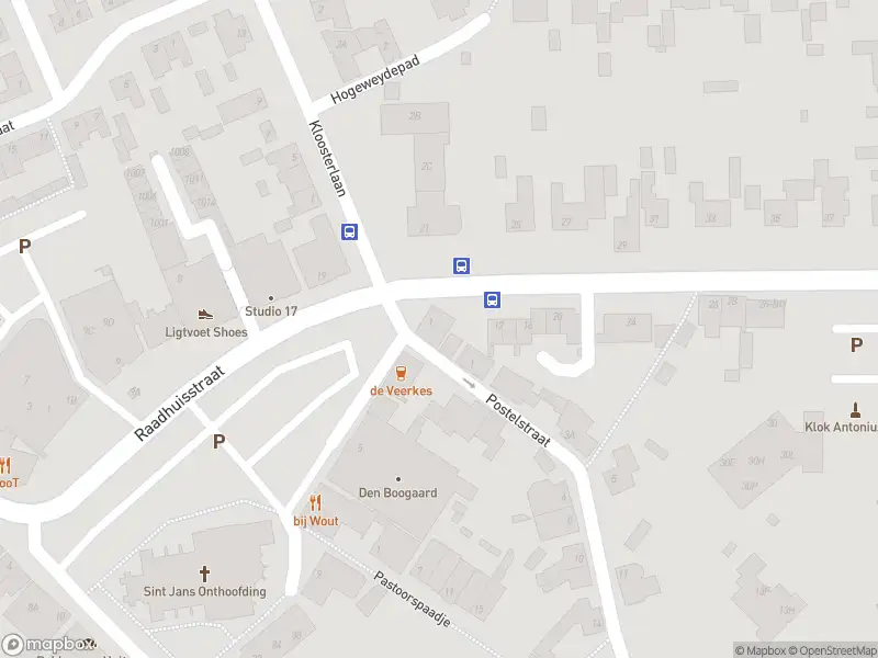 Overlastmelding Raadhuisstraat in Moergestel