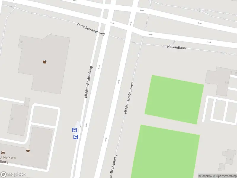 Overlastmelding Zevenbergenstraat & Koolhovenlaan in Tilburg