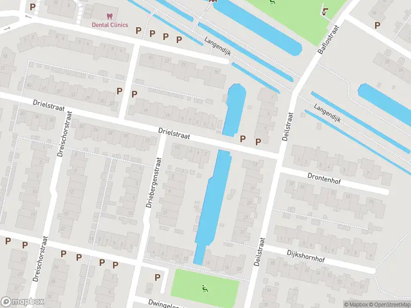 Overlastmelding Drielstraat in Tilburg