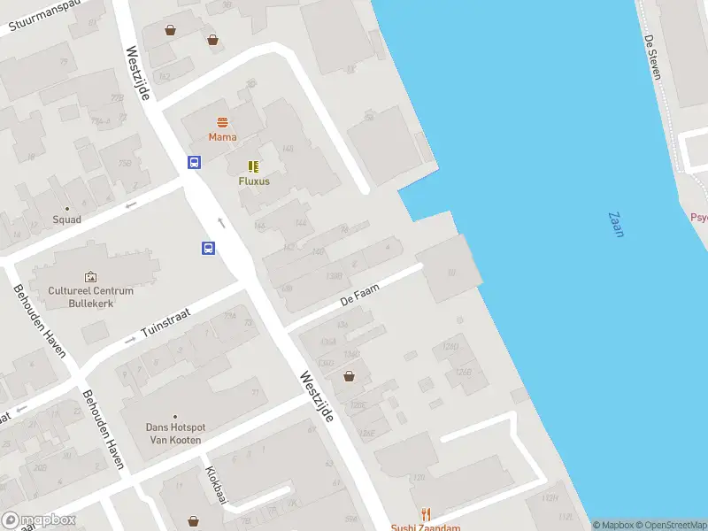 Besteld ambulance vervoer naar de De Faam in Zaandam