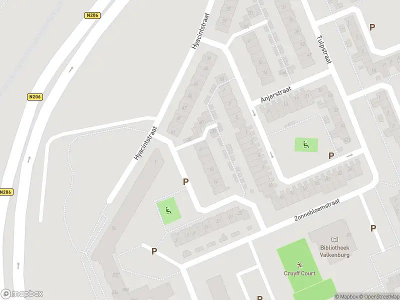 Overlastmelding Anemoonstraat in Katwijk