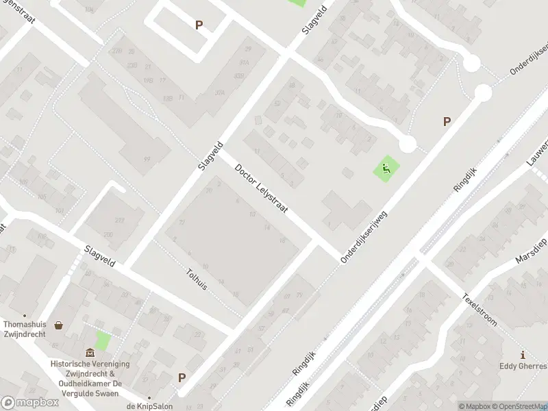 Overlastmelding Dr. Lelystraat in Zwijndrecht