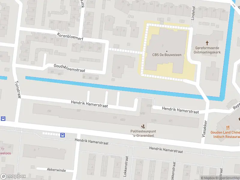 Overlastmelding Van Groningenstraat in 's-Gravendeel