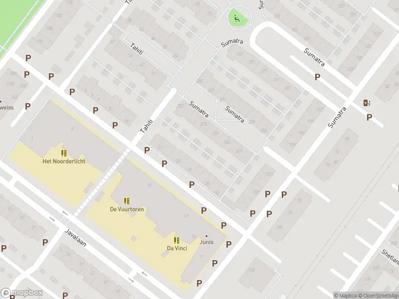 Ambulance met grote spoed naar de Javalaan in Zoetermeer