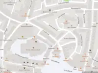Politie naar de Nieuwe Markt in Nijmegen vanwege aanrijding met letsel