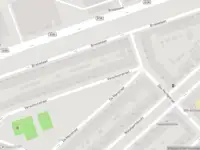 Ambulance met gepaste spoed naar de Verschoorstraat in Rotterdam