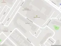 Ambulance met gepaste spoed naar de Norderstedtplein in Zwijndrecht