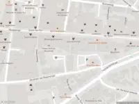 Ambulance met grote spoed naar de Extersslop in Noordwijk