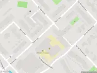 Ambulance met grote spoed naar de Fokkerlaan in Beverwijk