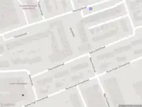 Ambulance met gepaste spoed naar de Darwinhof in Zandvoort