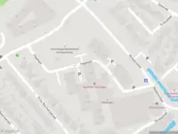 Ambulance met grote spoed naar de Hagelaan in Nootdorp