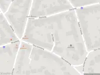 Brandweer en politie met grote spoed naar de Den Deken in Maastricht vanwege waarnemen gaslucht