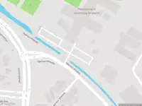 Politie naar de Ir. Molsweg in Arnhem vanwege aanrijding met letsel