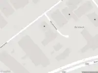 Politie naar de Wijngaardsweg in Heerlen vanwege aanrijding met letsel