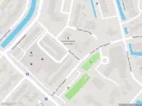 Politie naar de Rechthuislaan in Mijdrecht vanwege aanrijding met letsel