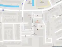 Ambulance met gepaste spoed naar de Oudeland in Zwijndrecht