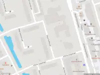 Ambulance met gepaste spoed naar de Slauerhoffstraat in Spijkenisse