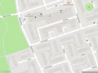 Politie naar de Maasstraat in Apeldoorn vanwege aanrijding met letsel