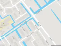 Ambulance met grote spoed naar de Reigersdreef in Streefkerk