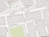 Brandweer met grote spoed naar de Ampèrestraat in Tilburg vanwege gebouwbrand