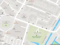 Ambulance met gepaste spoed naar de Ds. van Koetsveldstraat in Berkel en Rodenrijs