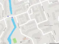 Ambulance met gepaste spoed naar de Ooievaarshoek in Spijkenisse