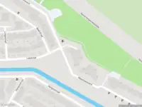 Ambulance met gepaste spoed naar de Maasboulevard in Spijkenisse