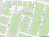 Ambulance met gepaste spoed naar de Arent Krijtsstraat in Diemen