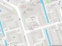 Ambulance met grote spoed naar de Sleutelbloem in Zwaag