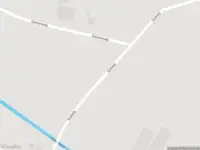 Brandweer met grote spoed naar de Slotweg in Bergentheim