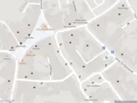 Politie naar de Capucijnerplein in Budel