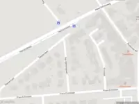 Brandweer en politie met grote spoed naar de Streeperstraat in Landgraaf vanwege middelgrote brand