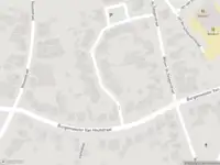 Brandweer met grote spoed naar de Capucijnerplein in Budel