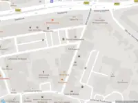 Brandweer met grote spoed naar de Geertjesweg in Wageningen vanwege gebouwbrand