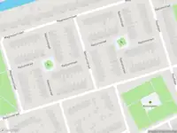 Brandweer met grote spoed naar de Natriumstraat in Groningen vanwege gebouwbrand